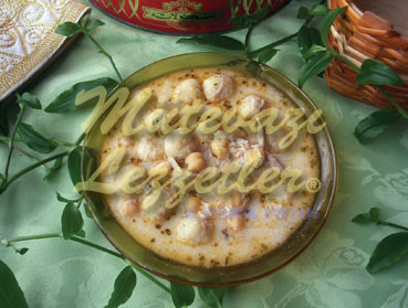 Ərafat Çorbası