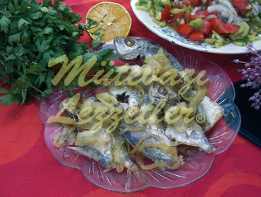 Susuz Balıq Buğlaması