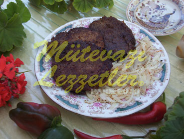 Biftək Kotlet