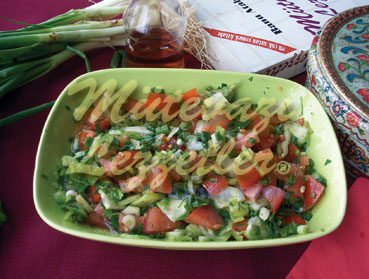 Çoban Salatı