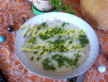 Çörək Çorbası