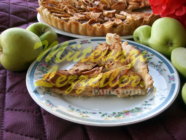 Almalı Tart