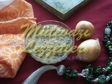 Fəsləğənli Soğan Çorbası