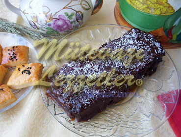 Pişik Dili Tort