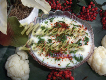 Gül Kələm Çorbası