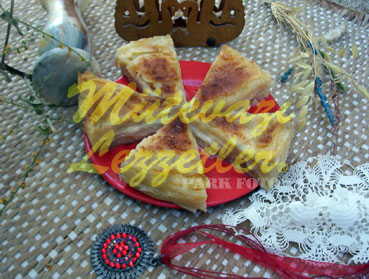Qaymaqlı Baklava