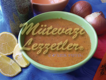 Kebabçı Üsulu Mərcimək Çorbası