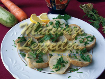 Kərəviz Salatı