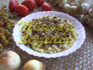 Qəyməlı Makaron