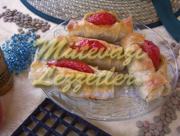 Mərciməkli Piroq