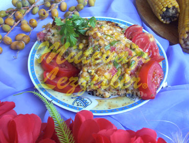 Qarğadəlili Qayğana