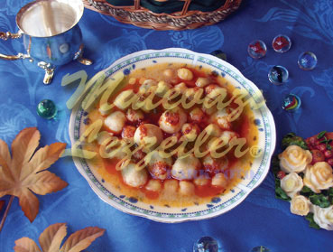 Misket Çorbası