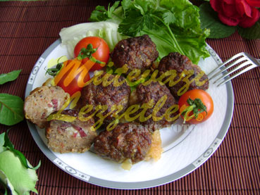 Basdırmalı Küftə