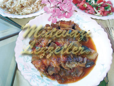 Badımcan Musaqqa