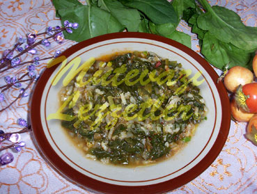 Düyülü İspanaq