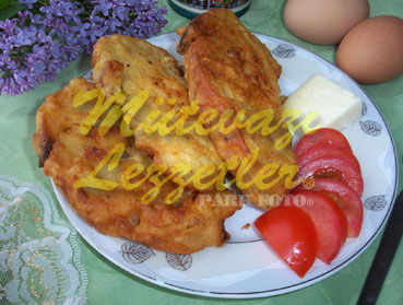 Südlü Çörek Balığı