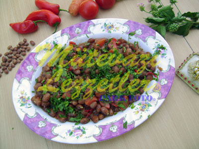 Tarçınlı Barbunya