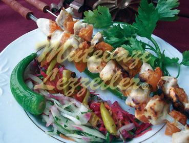 Toyuq Şiş