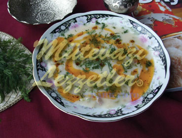 Təzə Paxla Çorbası