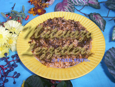 Yarpaq Buğlaması