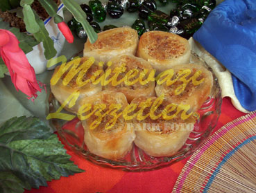 Yuxali Kadayıf Qucaqlaması