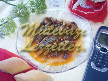 Zeytunyağlı Börülcə