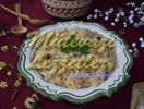 Baharatli Bulgur Pilavi