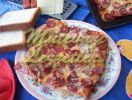 Çörəktən Pizza