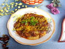 Mərciməkli Kartof
