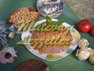 Nohutlu Bulgur Pilavi