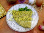 Patatesli Omlet