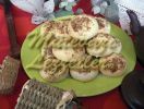 Tarcinli Cevizli Kurabiye