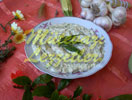 Yogurtlu Kabak Salatasi
