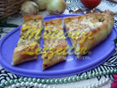 Qatıqlı Pide